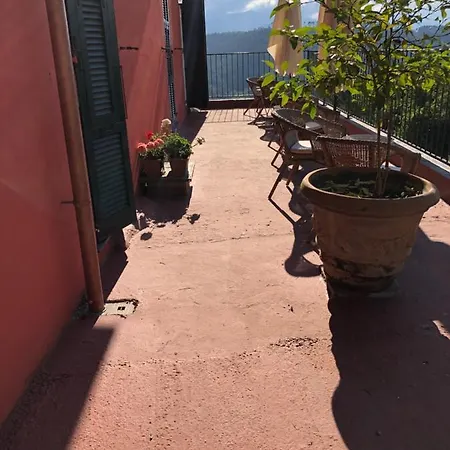 Vakantieboerderij Agriturismo Cerrolungo