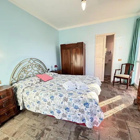 Vakantieboerderij Agriturismo Cerrolungo La Spezia