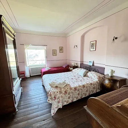 Bauernhof Agriturismo Cerrolungo La Spezia