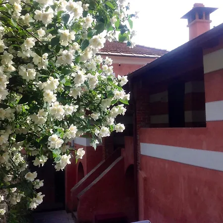 Agriturismo Cerrolungo * La Spezia