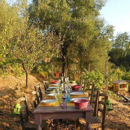 Vakantieboerderij Agriturismo Cerrolungo La Spezia