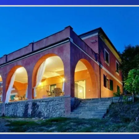 Agriturismo Cerrolungo Bauernhof *