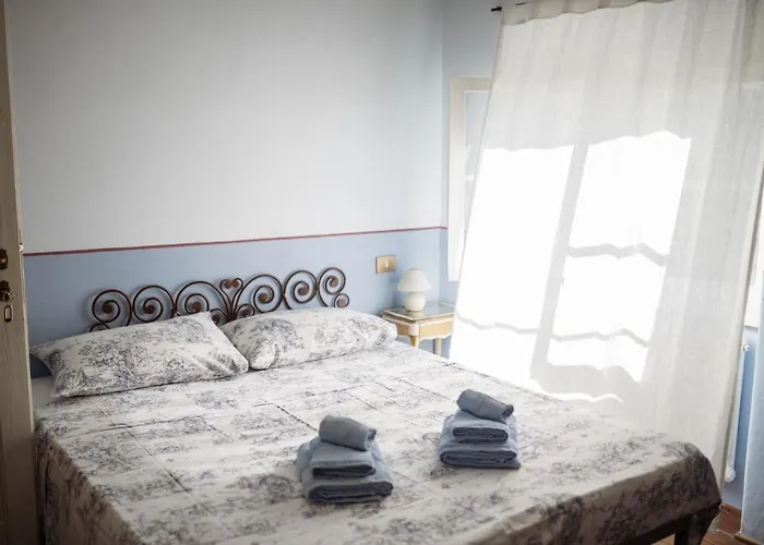 Agriturismo Cerrolungo Vakantieboerderij *
