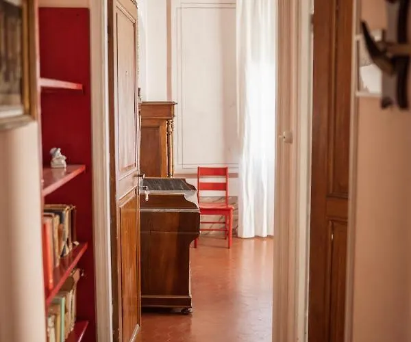 Agriturismo Cerrolungo Vakantieboerderij