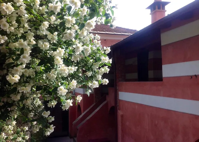 Agriturismo Cerrolungo * La Spezia