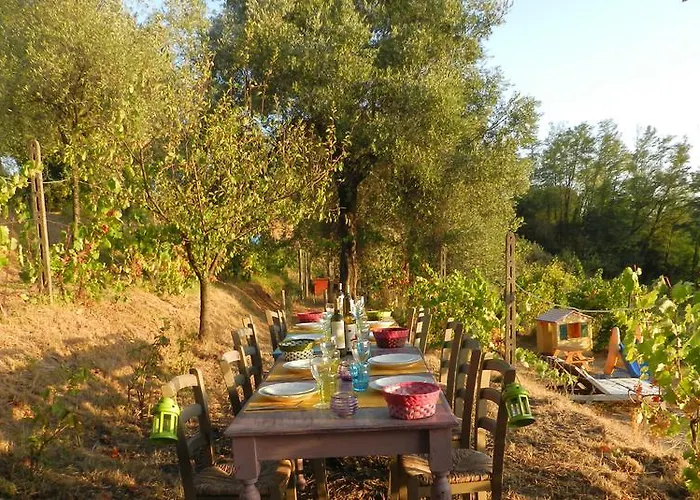Vakantieboerderij Agriturismo Cerrolungo La Spezia