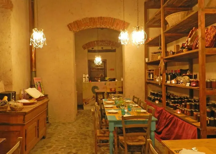 Agriturismo Cerrolungo Agroturismo La Spezia