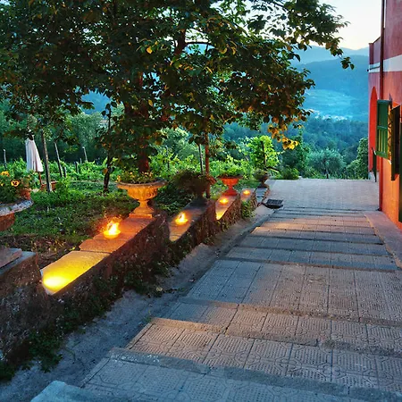 Agriturismo Cerrolungo Специя