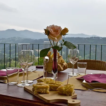 Фермерский дом Agriturismo Cerrolungo