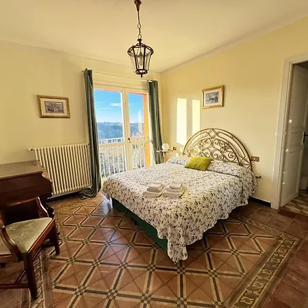 Agriturismo Cerrolungo Специя