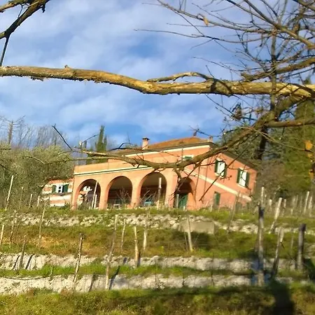 Κατάλυμα σε φάρμα Cerrolungo Λα Σπέτσια