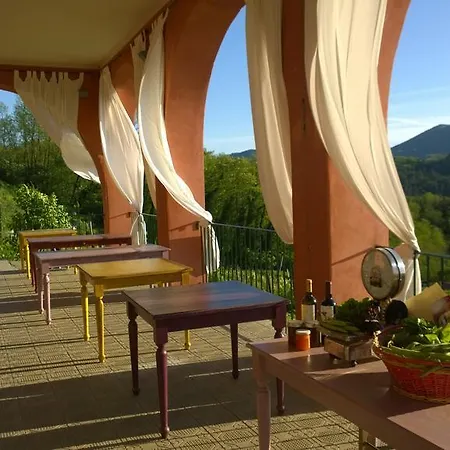 Feriegård Agriturismo Cerrolungo *