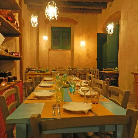 Agriturismo Cerrolungo Специя
