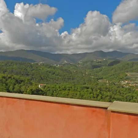 Agriturismo Cerrolungo Farm stay