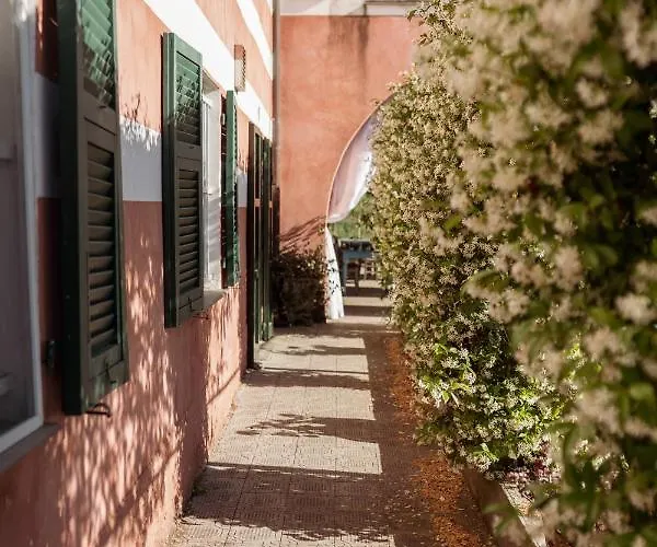 Farma Agriturismo Cerrolungo La Spezia