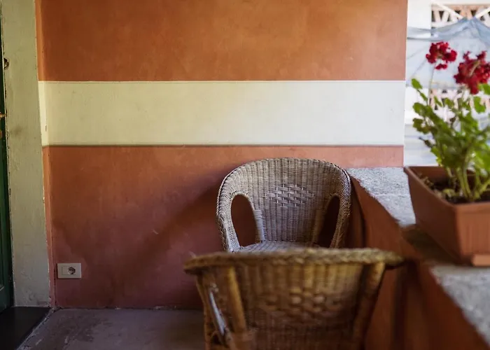 Agriturismo Cerrolungo * La Spezia