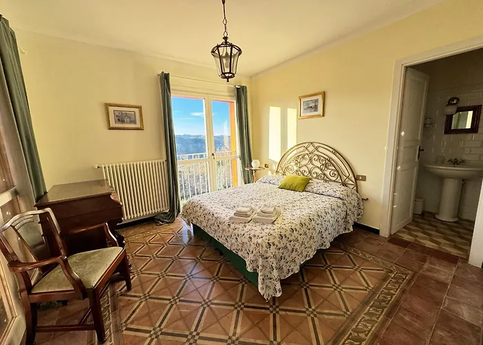 Agriturismo Cerrolungo La Spezia