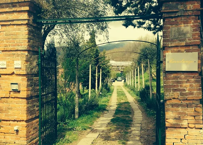 Agriturismo Cerrolungo Farma