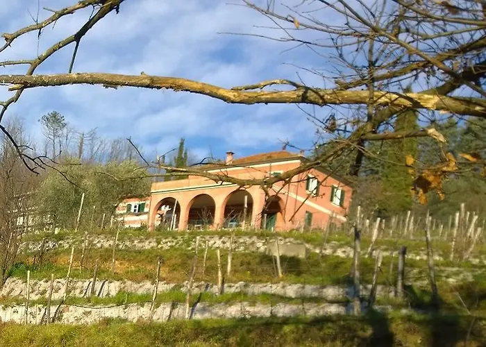 Feriegård Agriturismo Cerrolungo La Spezia