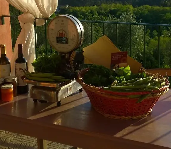Agriturismo Cerrolungo La Spezia
