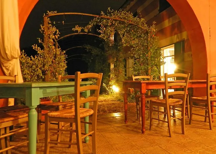Agriturismo Cerrolungo Farma La Spezia