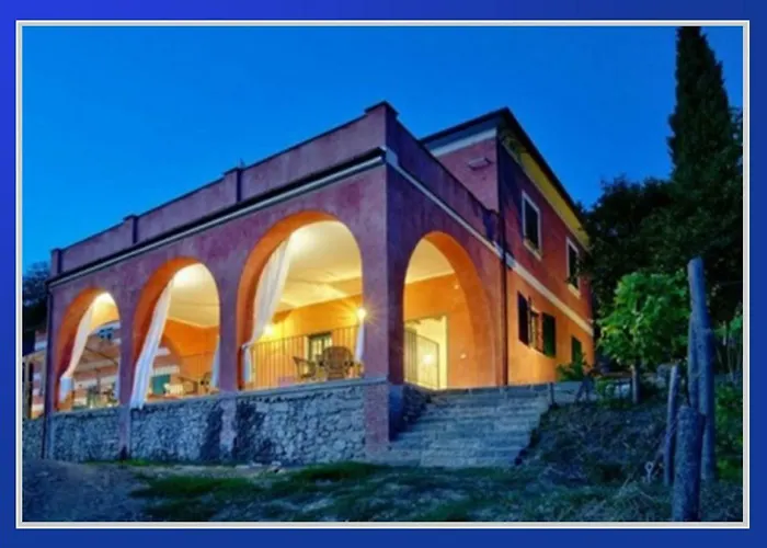 Agriturismo Cerrolungo Farma *